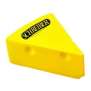 Branded Promotional Stress Cheese