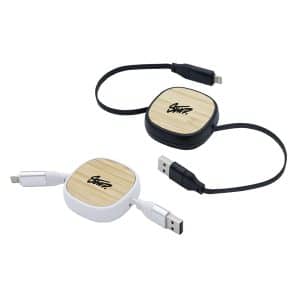 Branded Promotional ZIP 60W Fast Charging Cable