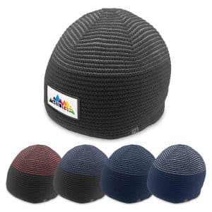 Branded Promotional Ridge Beanie