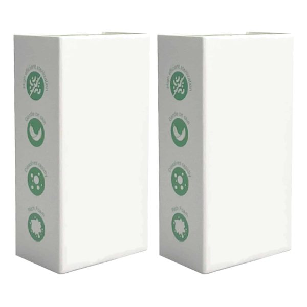 Paper Soap And Bottle Gift Set - Image 6