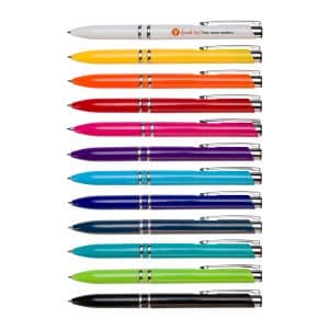 Branded Promotional Napier Recycled ABS Pen