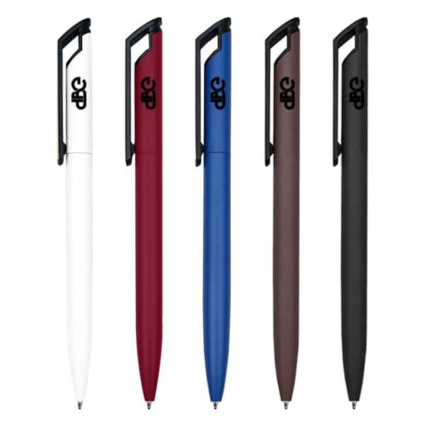 Branded Promotional Canberra Metal Pen