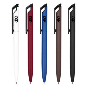 Branded Promotional Canberra Metal Pen