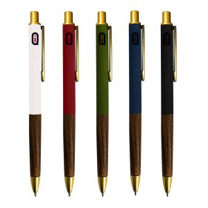 Branded Promotional Zavier Metal Pen