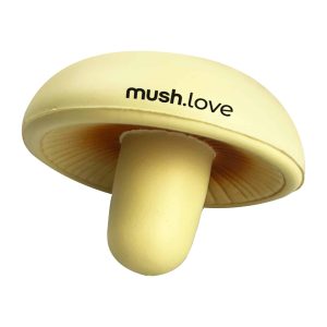 Branded Promotional Stress Mushroom