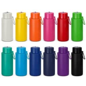 Branded Promotional Aura Vacuum Bottle - 1L