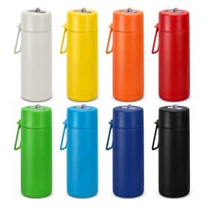 Branded Promotional Aura Vacuum Bottle - 600ml