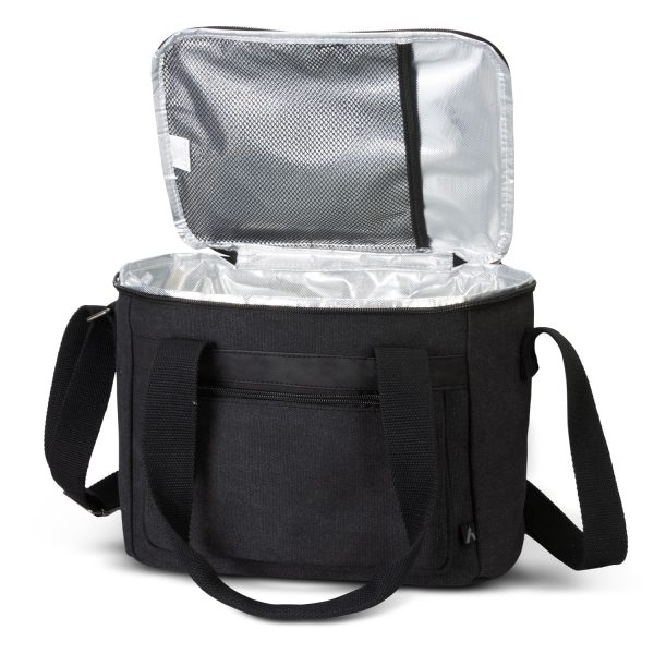 ARCHER Copenhagen Canvas Cooler Bag - Image 4