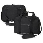 Branded Promotional ARCHER Copenhagen Canvas Duffle Bag