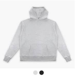 Branded Promotional WNSDY Essential Hoodie