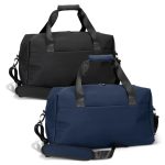 Branded Promotional ARCHER Soft-Touch Duffle Bag