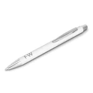 Branded Promotional Laser Cut Logo Pen