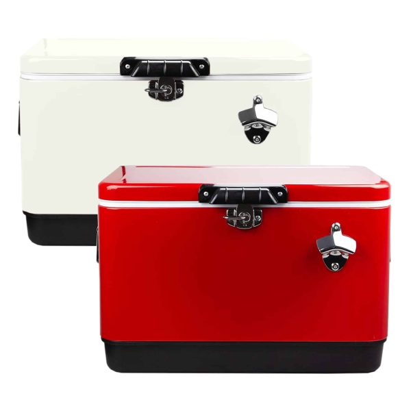 Tuscon Metal Ice Cooler Box 30L - Image 4