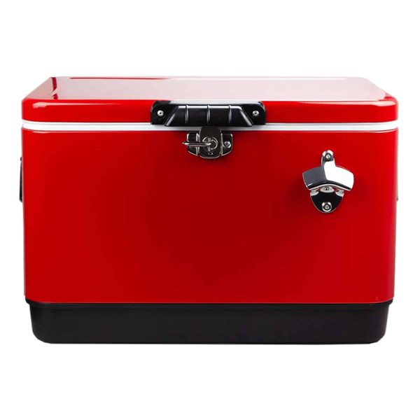 Tuscon Metal Ice Cooler Box 30L - Image 5