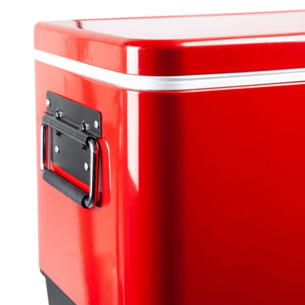Tuscon Metal Ice Cooler Box 30L - Image 9