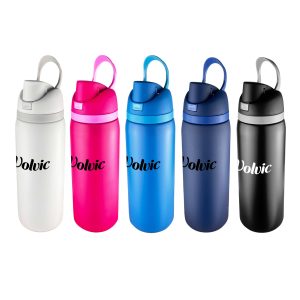Branded Promotional Barto Metal Drink Bottle