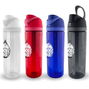 Branded Promotional Barto Plastic Drink Bottle