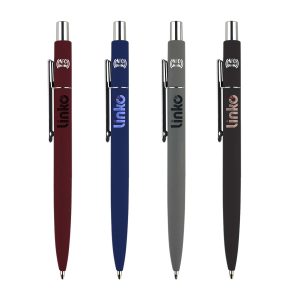 Branded Promotional NFC Touchview Metal Pen