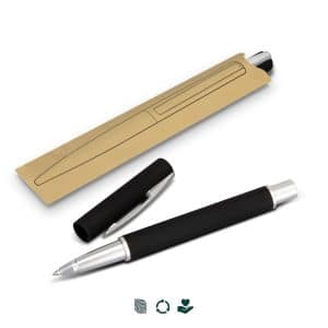 Branded Promotional SPICE Lyd Rollerball Pen