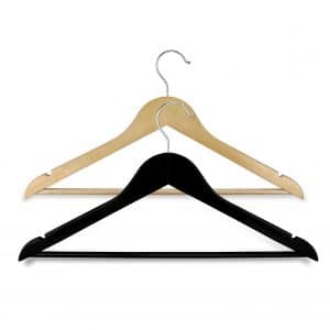 Branded Promotional Wooden Hanger
