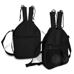 Branded Promotional Crosscourt Pickleball Set