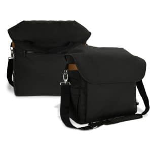 Branded Promotional ARCHER Galileo Messenger Bag