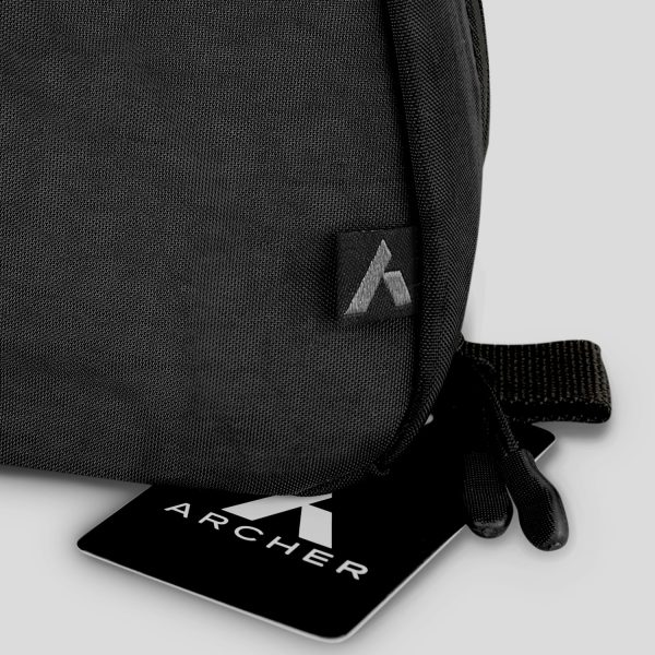 ARCHER Tasman Toiletry Bag - Image 4