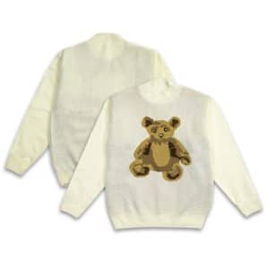 Branded Promotional Glenorchy Custom Knitted Jumper
