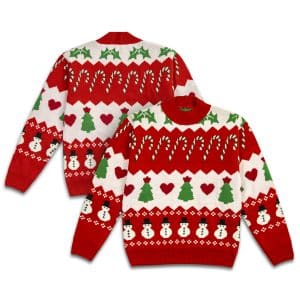 Branded Promotional Blitzen Custom Knitted Jumper