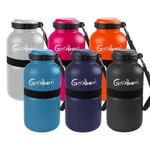 Branded Promotional Elite Vacuum Bottle