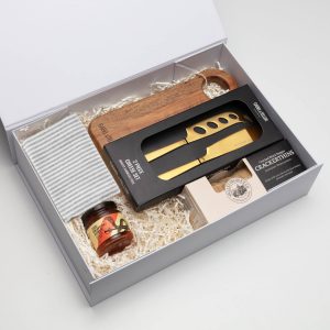 Branded Promotional The Nibble Set
