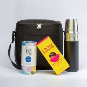 Branded Promotional The Brew & Bite