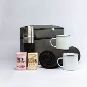 Branded Promotional The Winter Warmer Pack