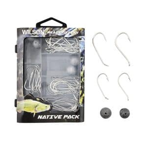 Branded Promotional Wilson Fishing Tackle Kit