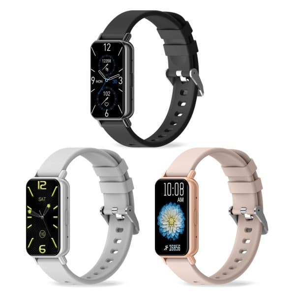 Branded Promotional Slim Smart Watch