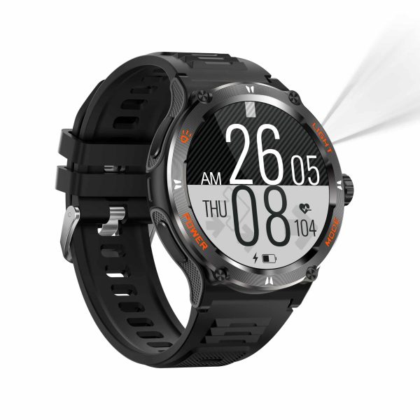 Vanquish Smart Watch - Image 3