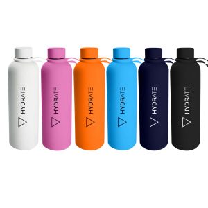 Branded Promotional Dutch 750ml Vacuum Bottle