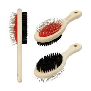 Branded Promotional Pet Grooming Brush