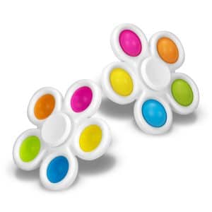 Branded Promotional Pop Fidget Spinner