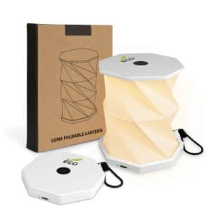 Branded Promotional Luma Foldable Lantern