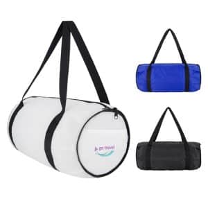 Branded Promotional Gather Duffle Bag