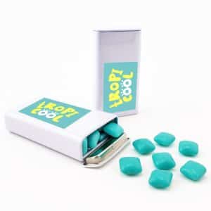 Branded Promotional Chewy Peppermint Mints