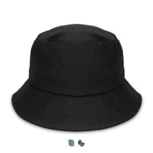 Branded Promotional Essence Organic Bucket Hat