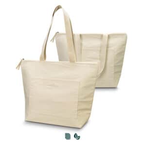 Branded Promotional Waldorf Cotton Cooler Tote
