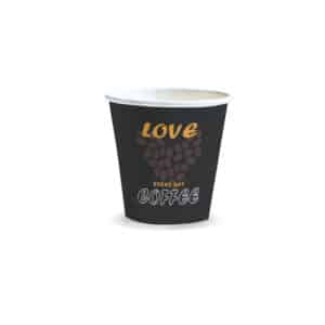 Branded Promotional Paper Cup - 180ml