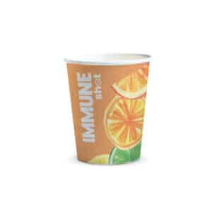 Branded Promotional Paper Cup - 230ml