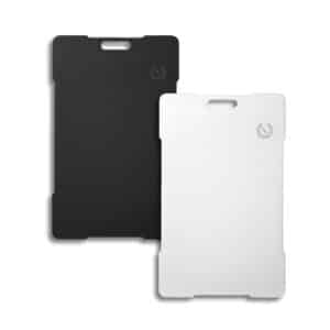 Branded Promotional Carbon Bluetooth Tracker