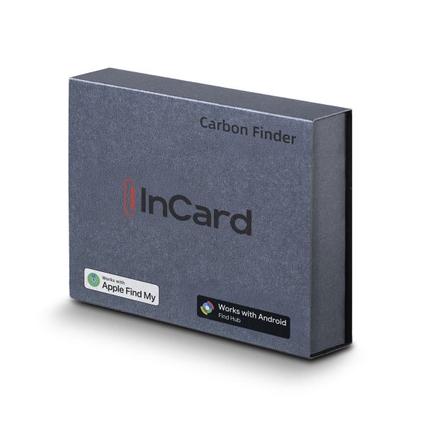 Carbon Bluetooth Tracker - Image 5