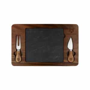 Branded Promotional Hillside Slate Cheeseboard