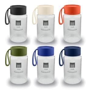 Branded Promotional Kyoto Glass Bottle